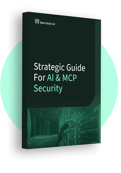 The Enterprise Guide For  AI & MCP Security This guide breaks down 8 emerging security risks and 10 practical ways to protect your data, maintain control, and scale AI safely.