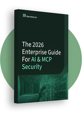 The Enterprise Guide For  AI & MCP Security This guide breaks down 8 emerging security risks and 10 practical ways to protect your data, maintain control, and scale AI safely.